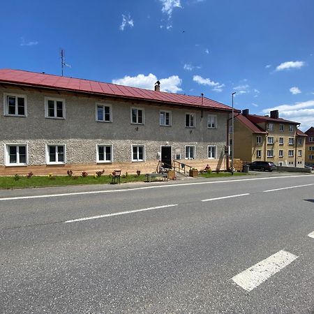 Penzion Tereza Aparthotel Horni Vltavice Exterior photo